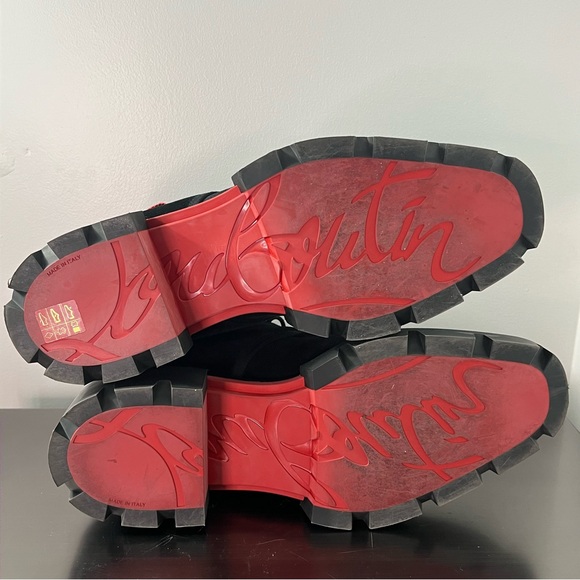 Authentic Christian Louboutin men’s boots - Picture 3 of 8
